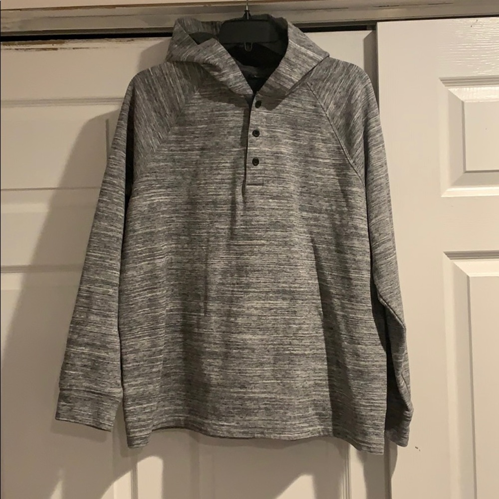Mark Anthony hoodie slim fit - size L